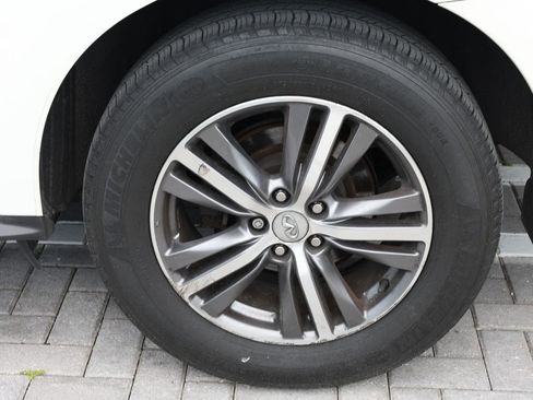 Used 2020 INFINITI QX60 Pure FWD image 43