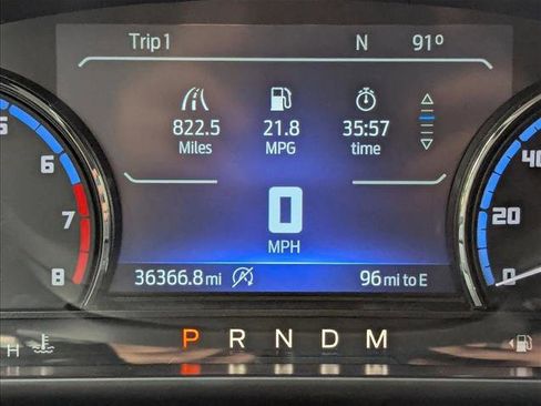 Used 2022 Ford Bronco Sport Badlands AWD/4WD image 12