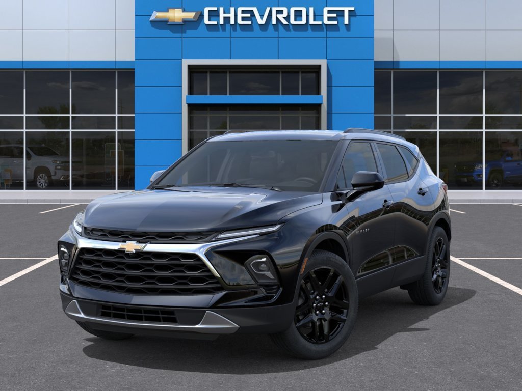 New 2026 Chevrolet Blazer LT w/ Convenience Package AWD/4WD image 6