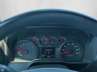 Used 2025 Chevrolet Silverado 1500 Custom w/ LPO, Dark Essentials Package RWD video 3