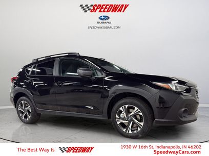 New 2026 Subaru Crosstrek 2.0i Premium