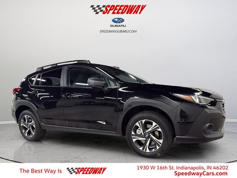 New 2026 Subaru Crosstrek 2.0i Premium AWD/4WD image 1