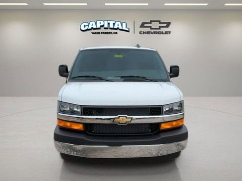 New 2025 Chevrolet Express 2500 Work Van w/ Driver Convenience Package image 8