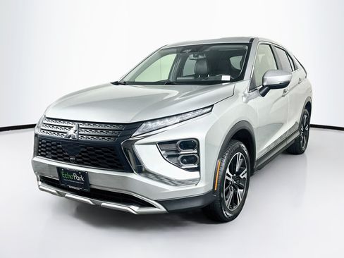 Used 2024 Mitsubishi Eclipse Cross SE AWD/4WD image 3