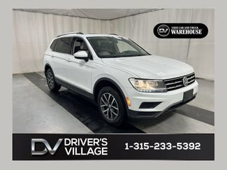 Used 2020 Volkswagen Tiguan SE w/ Panoramic Sunroof Package AWD/4WD video 1
