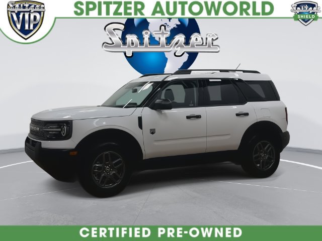 Used 2025 Ford Bronco Sport Big Bend AWD/4WD image 11