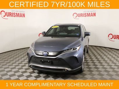 Used 2024 Toyota Venza XLE