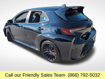 New 2026 Toyota Corolla GR
