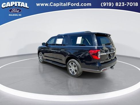 Certified 2024 Ford Expedition Max Limited image 6