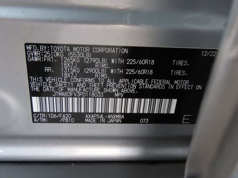 Used 2023 Toyota RAV4 SE image 28