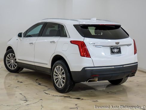 Used 2019 Cadillac XT5 Luxury FWD image 10