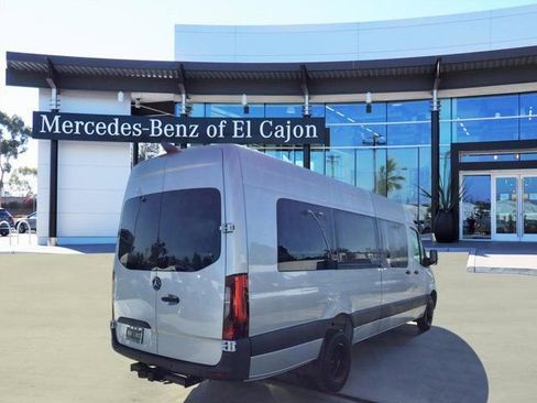 New 2024 Mercedes-Benz Sprinter 3500 image 3