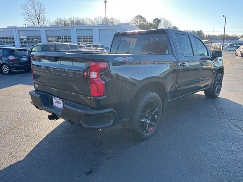 Used 2022 Chevrolet Silverado 1500 RST w/ Redline Edition image 4