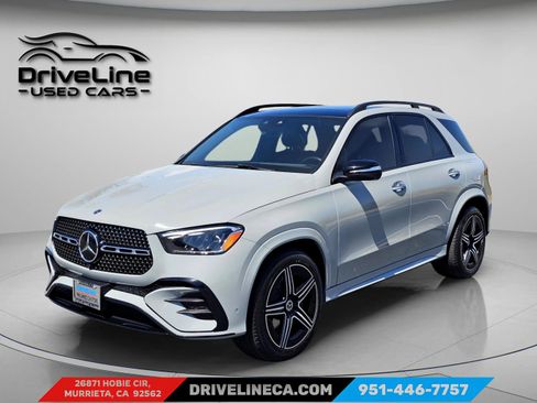 Used 2024 Mercedes-Benz GLE 450e 4MATIC image 1