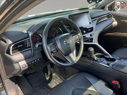 Used 2023 Toyota Camry XSE w/ Navigation Package FWD image 17