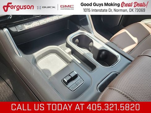 New 2026 GMC Sierra 2500 Denali w/ Denali Reserve Package AWD/4WD image 33