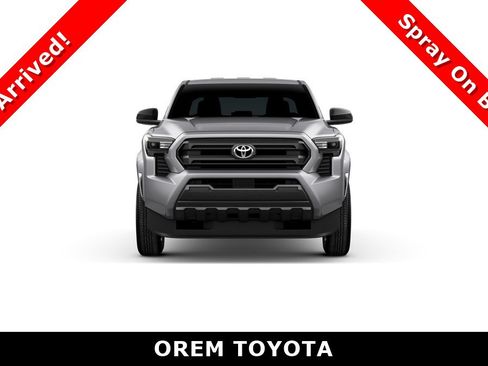 New 2026 Toyota Tacoma SR AWD/4WD image 32