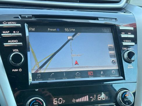 Used 2015 Nissan Murano Platinum FWD image 12