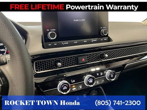 New 2026 Honda Civic LX image 18