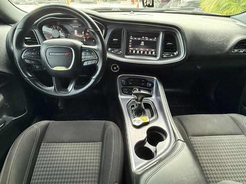 Used 2018 Dodge Challenger SXT w/ Blacktop Package image 18