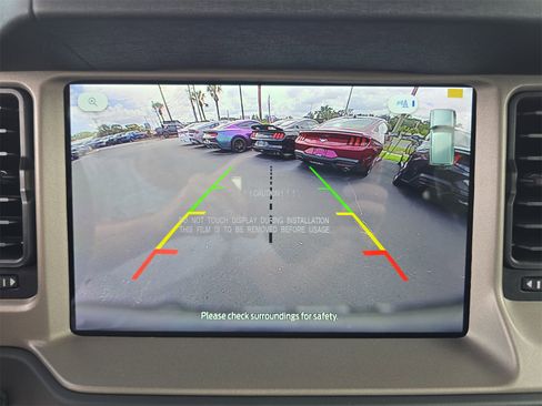 New 2025 Ford Bronco Outer Banks image 16