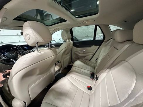 Certified 2020 Mercedes-Benz GLC 300 4MATIC image 14