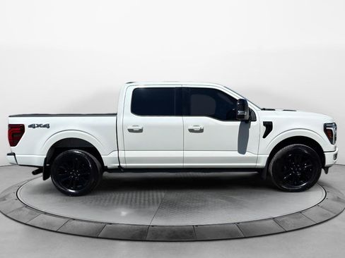 Certified 2025 Ford F150 Platinum AWD/4WD image 5