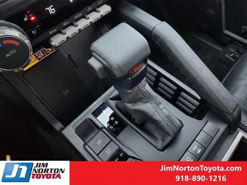 New 2026 Toyota 4Runner TRD Off-Road Premium w/ Tow Technology Package image 18