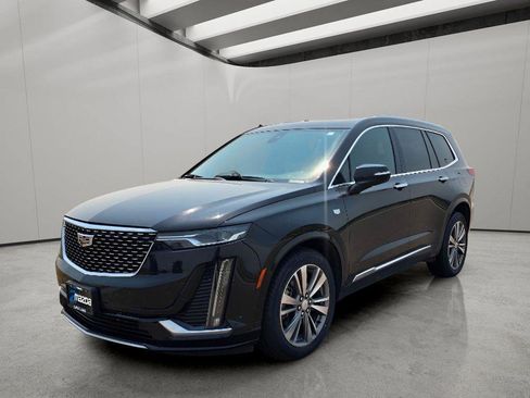 Used 2020 Cadillac XT6 Premium Luxury AWD/4WD image 1