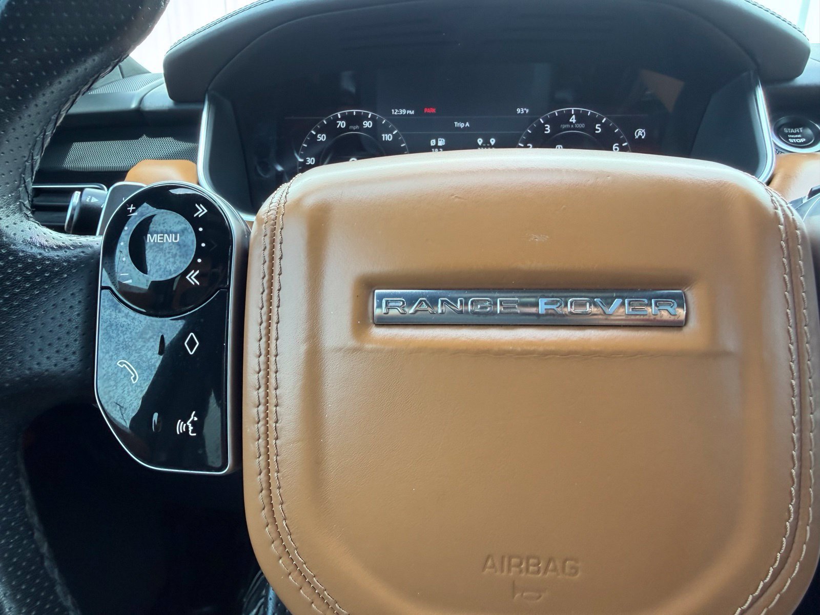 Used 2018 Land Rover Range Rover Sport HSE Dynamic AWD/4WD image 15