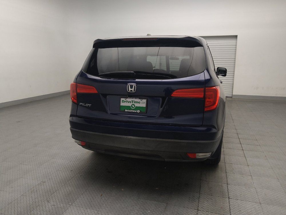 Used 2016 Honda Pilot EX image 7