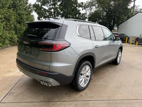 New 2027 GMC Acadia Elevation w/ Elevation Premium Package AWD/4WD image 8