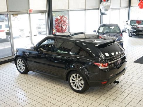 Used 2016 Land Rover Range Rover Sport HSE AWD/4WD image 62