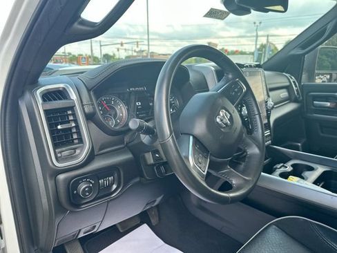 Used 2023 RAM 3500 Laramie w/ Night Edition AWD/4WD image 12