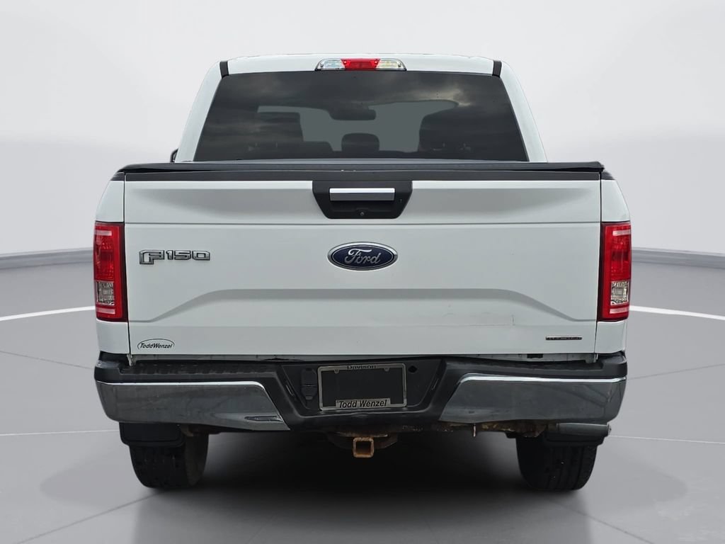 Used 2016 Ford F150 XLT w/ Equipment Group 301A Mid AWD/4WD image 5