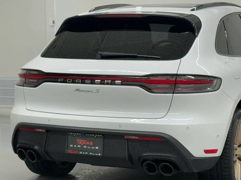 Used 2022 Porsche Macan S w/ Premium Package Plus AWD/4WD image 39