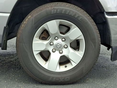 Used 2022 RAM 1500 Big Horn AWD/4WD image 54