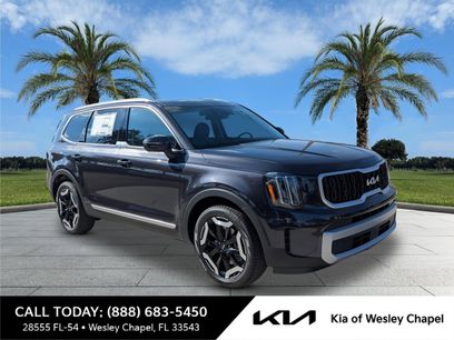 New 2025 Kia Telluride EX