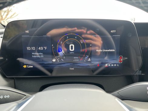 New 2026 Chevrolet Traverse LT image 22