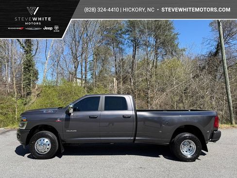 Used 2025 RAM 3500 Laramie w/ Max Tow Package image 1
