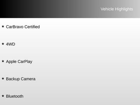 Used 2021 Chevrolet Silverado 1500 Custom w/ LPO, Dark Essentials Package AWD/4WD image 6