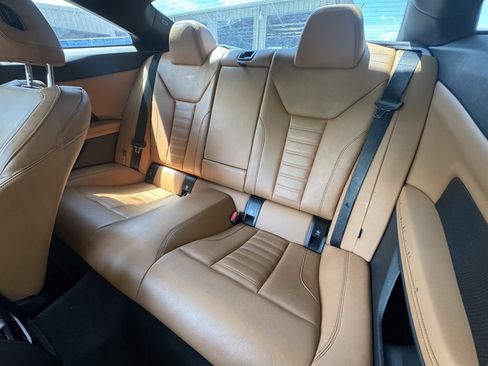 Used 2021 BMW 430i Coupe w/ M Sport Package RWD image 12