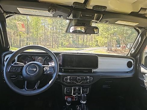 Certified 2025 Jeep Wrangler Unlimited Sport S 4xe image 12