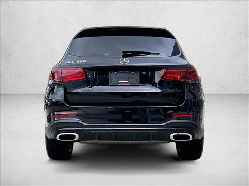 Certified 2022 Mercedes-Benz GLC 300 image 4