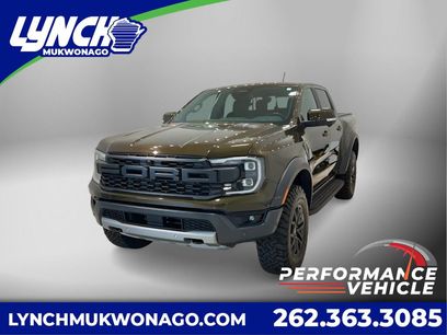 Used 2024 Ford Ranger Raptor