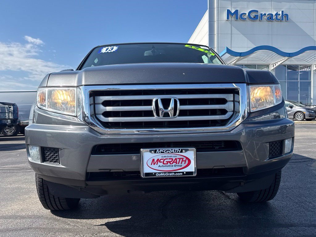 Used 2013 Honda Ridgeline RTS image 13