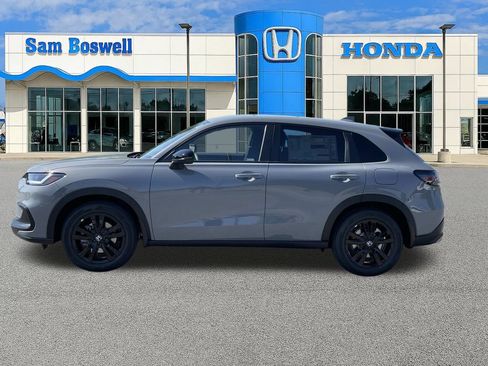 New 2026 Honda HR-V Sport image 6