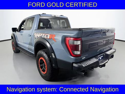 Certified 2023 Ford F150 Raptor w/ Equipment Group 802A Raptor R AWD/4WD image 10