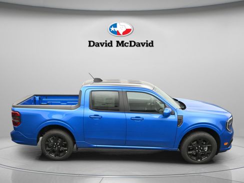 New 2026 Ford Maverick Lobo AWD/4WD image 25