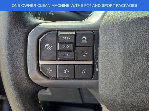 Used 2023 Ford F150 XLT w/ Equipment Group 302A High AWD/4WD image 21